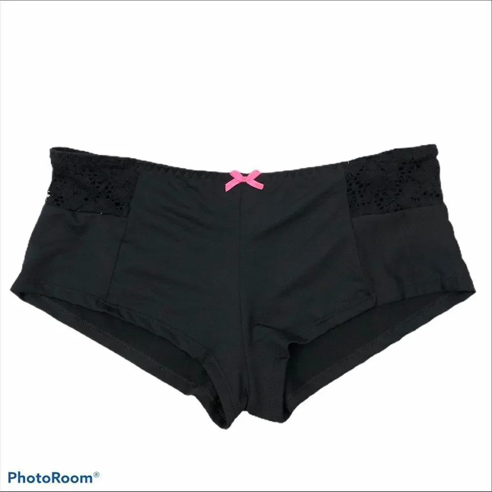 Brand New Black‎ Ladies Panties Size 3X